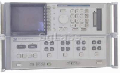 HP Agilent Keysight, 8510B